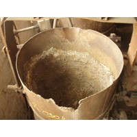 Casting ladle, 1,2 t, SENSENBRENNER, without oilbath